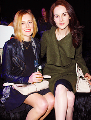 The Crawley Sisters - Downton Abbey photo - myLusciousLife.com - michelle and laura.png